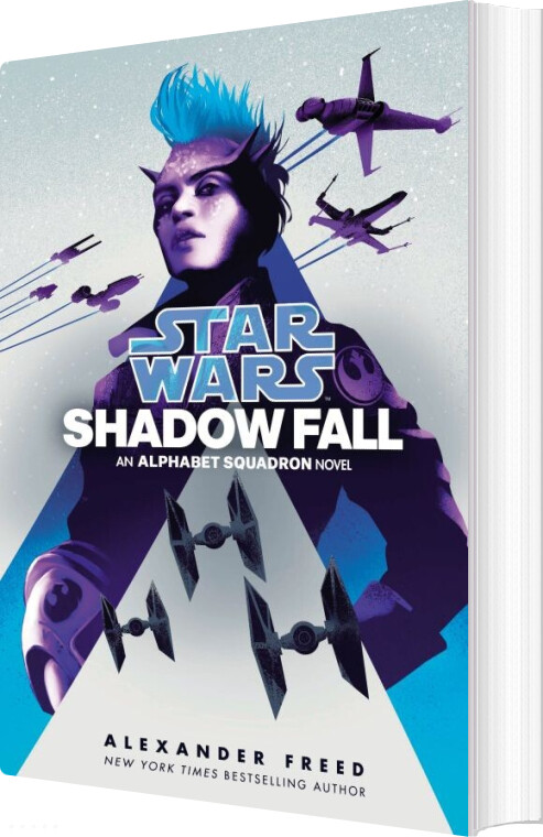 Billede af Star Wars: Shadow Fall - Alexander Freed - English Book