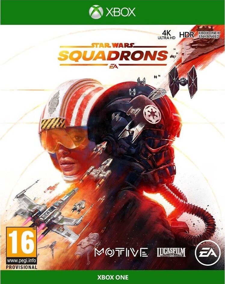 11: Star Wars - Squadrons - Nordisk - Xbox One