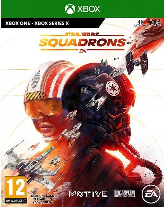 10: Star Wars: Squadrons - Xbox One