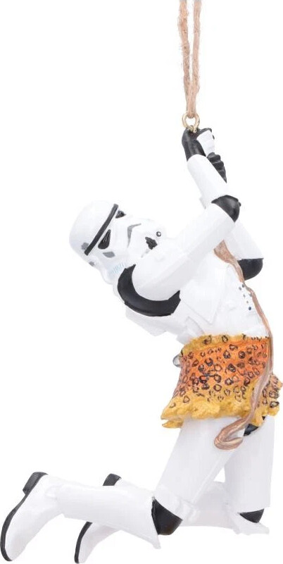 Nemesis Now - Star Wars - Stormtrooper Tarzan Hanging Ornament