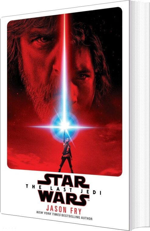 Billede af Star Wars: The Last Jedi - Jason Fry - English Book