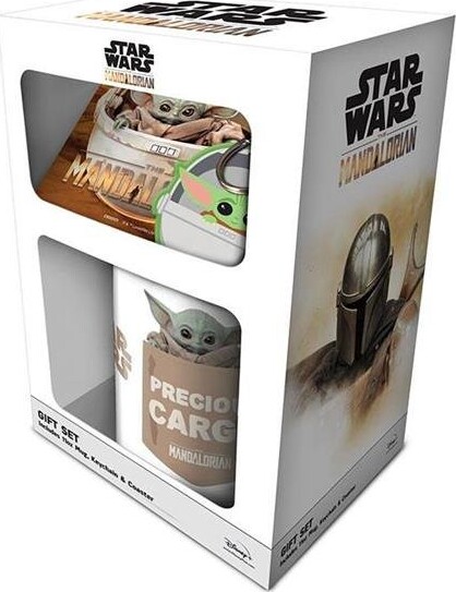 Star Wars Krus Sæt - The Mandalorian - The Child