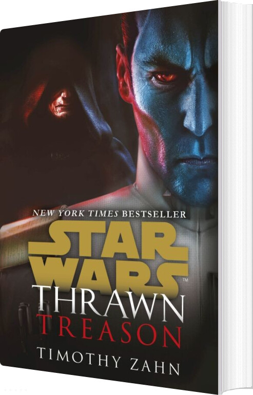 Star Wars - Timothy Zahn - English Book