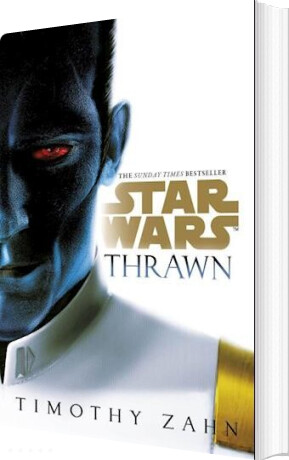 Star Wars: Thrawn - Timothy Zahn - English Book