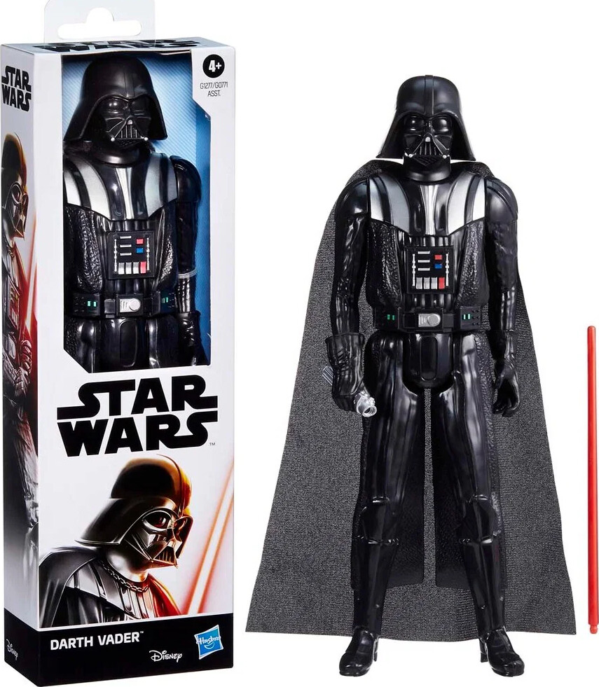 Star Wars - Titan Basic Figur - 30 Cm - Assorteret - Hasbro G0771