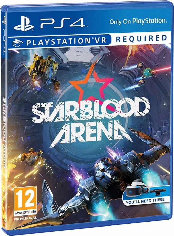 Starblood Arena (vr) - PS4