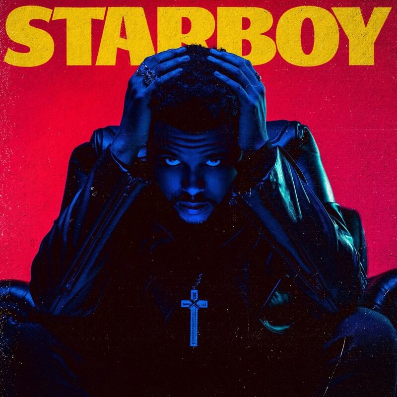 The Weeknd - Starboy - Vinyl Lp