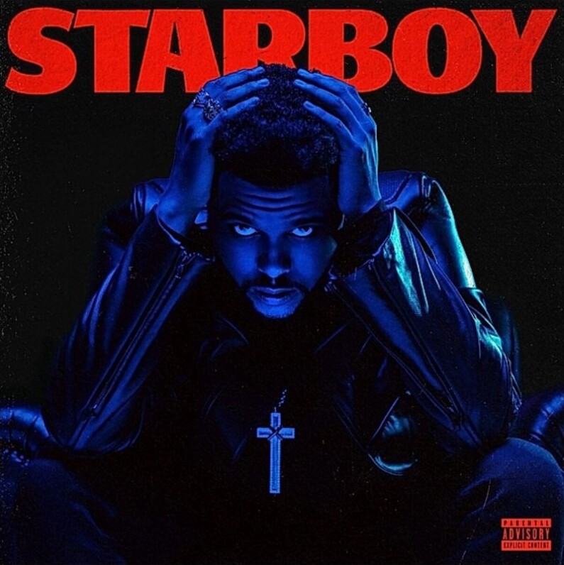 The Weeknd - Starboy - CD