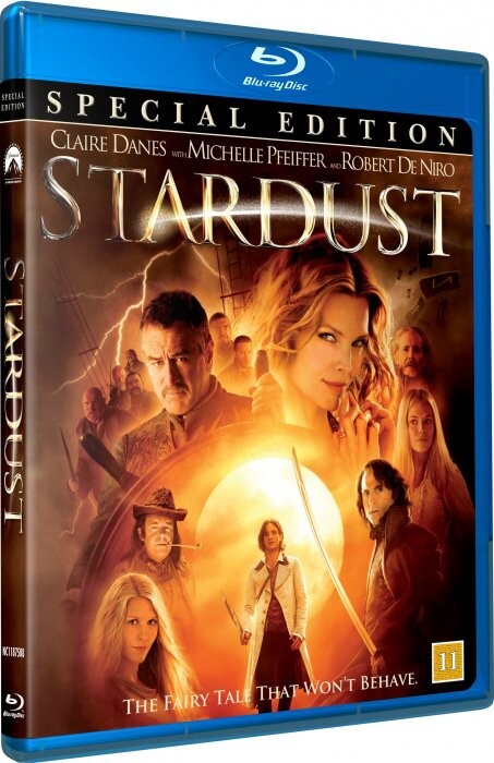 Stardust - Blu-Ray