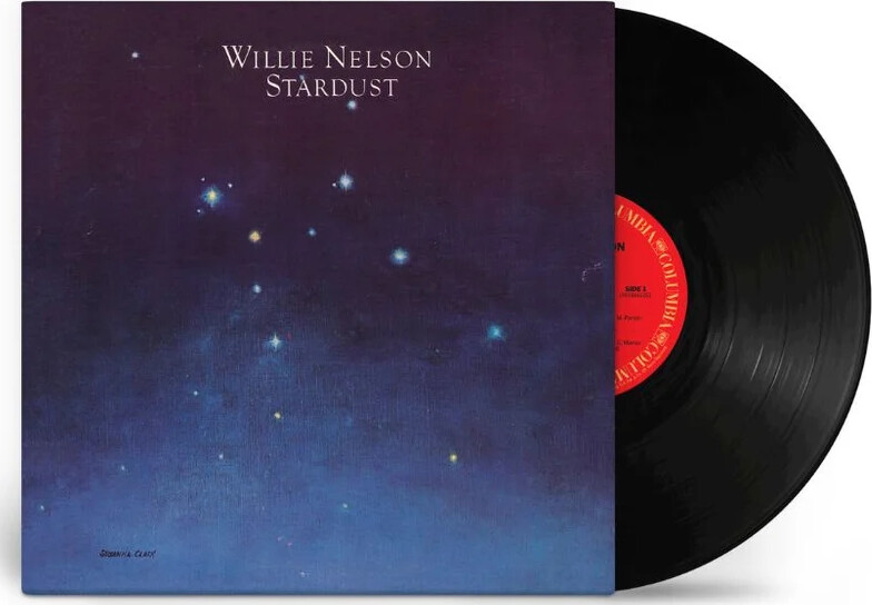 Willie Nelson - Stardust - Vinyl Lp
