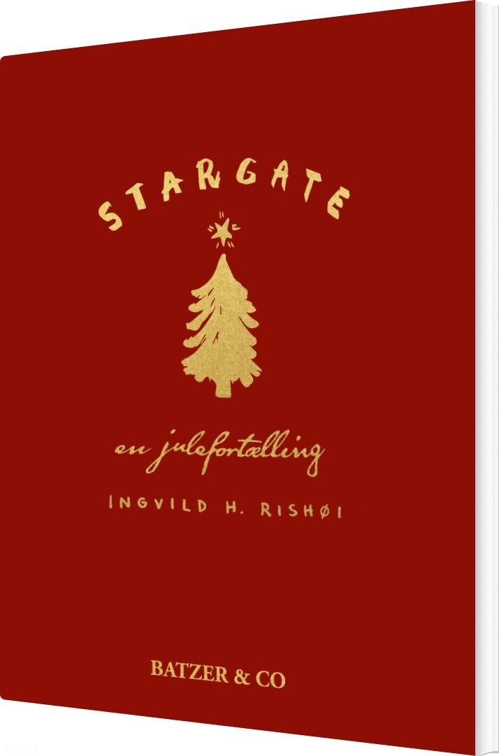 Billede af Stargate - En Julefortælling - Ingvild H. Rishøi - Bog