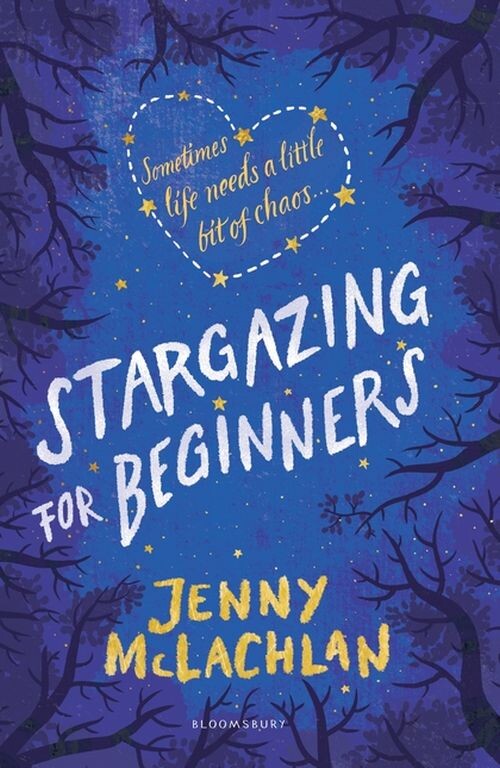 Stargazing For Beginners - Jenny Mclachlan - English Book