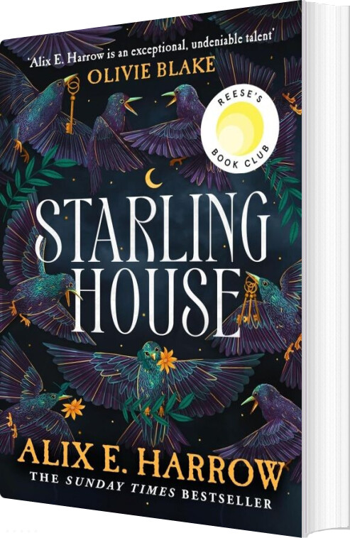 Starling House - Alix E. Harrow - English Book