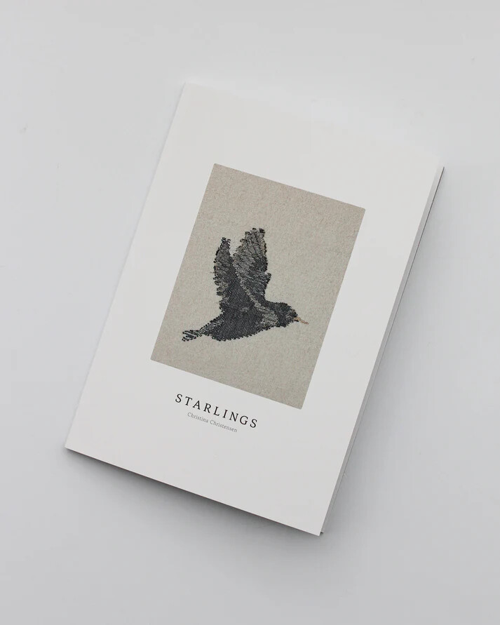 Starlings - Christina Christensen - Bog