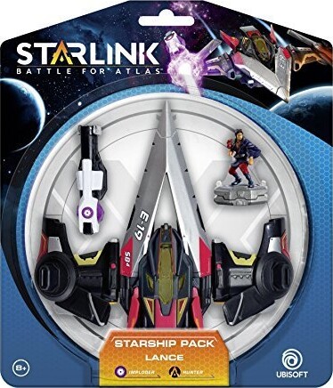 Starlink: Battle For Atlas - Starship Pack Lance