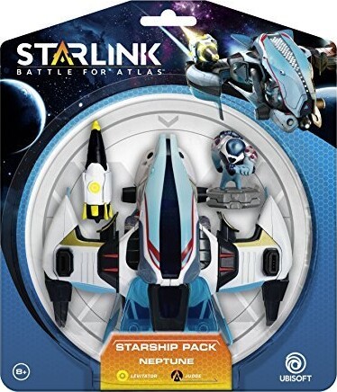 Starlink: Battle For Atlas - Starship Pack Neptune