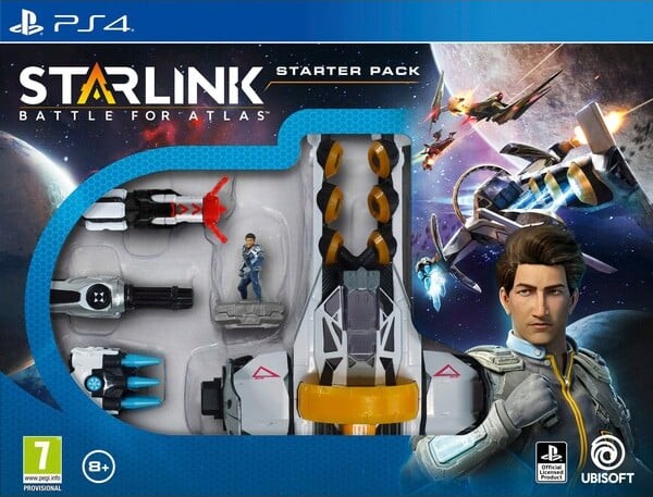 Starlink: Battle For Atlas - PS4