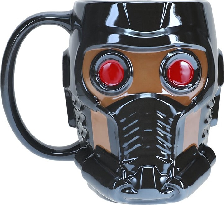 Se Starlord Shaped Mug hos Gucca.dk