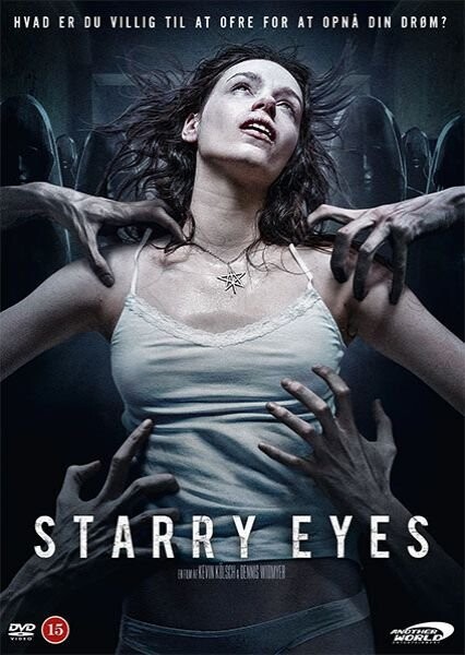 Starry Eyes - DVD - Film