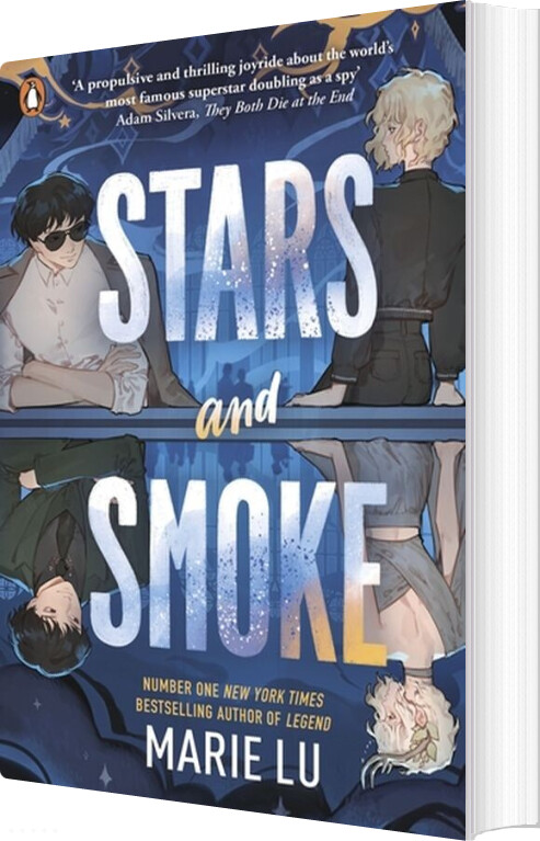 Stars And Smoke - Marie Lu - English Book