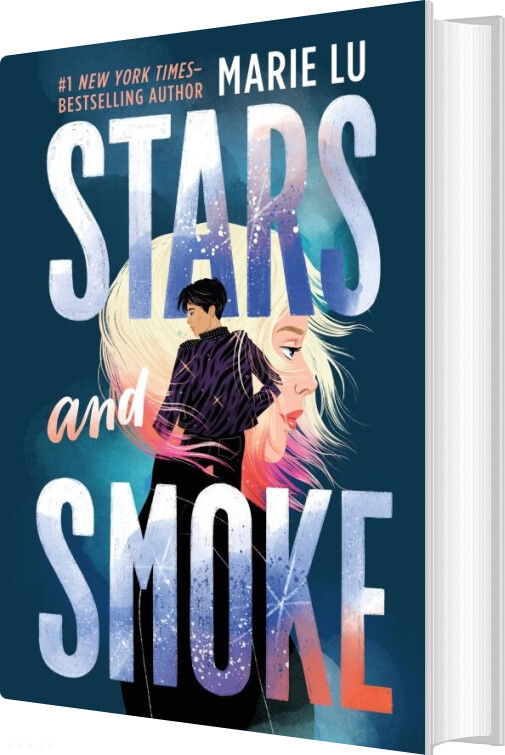 Stars And Smoke - Marie Lu - English Book