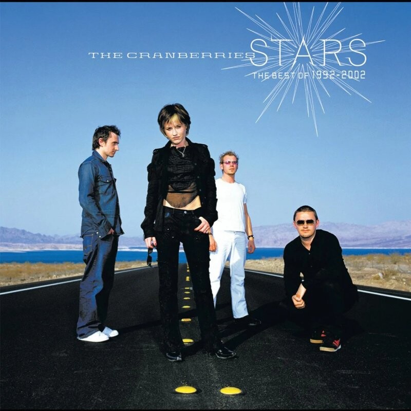 Billede af The Cranberries - Stars - The Best Of 1992-2002 - Vinyl Lp
