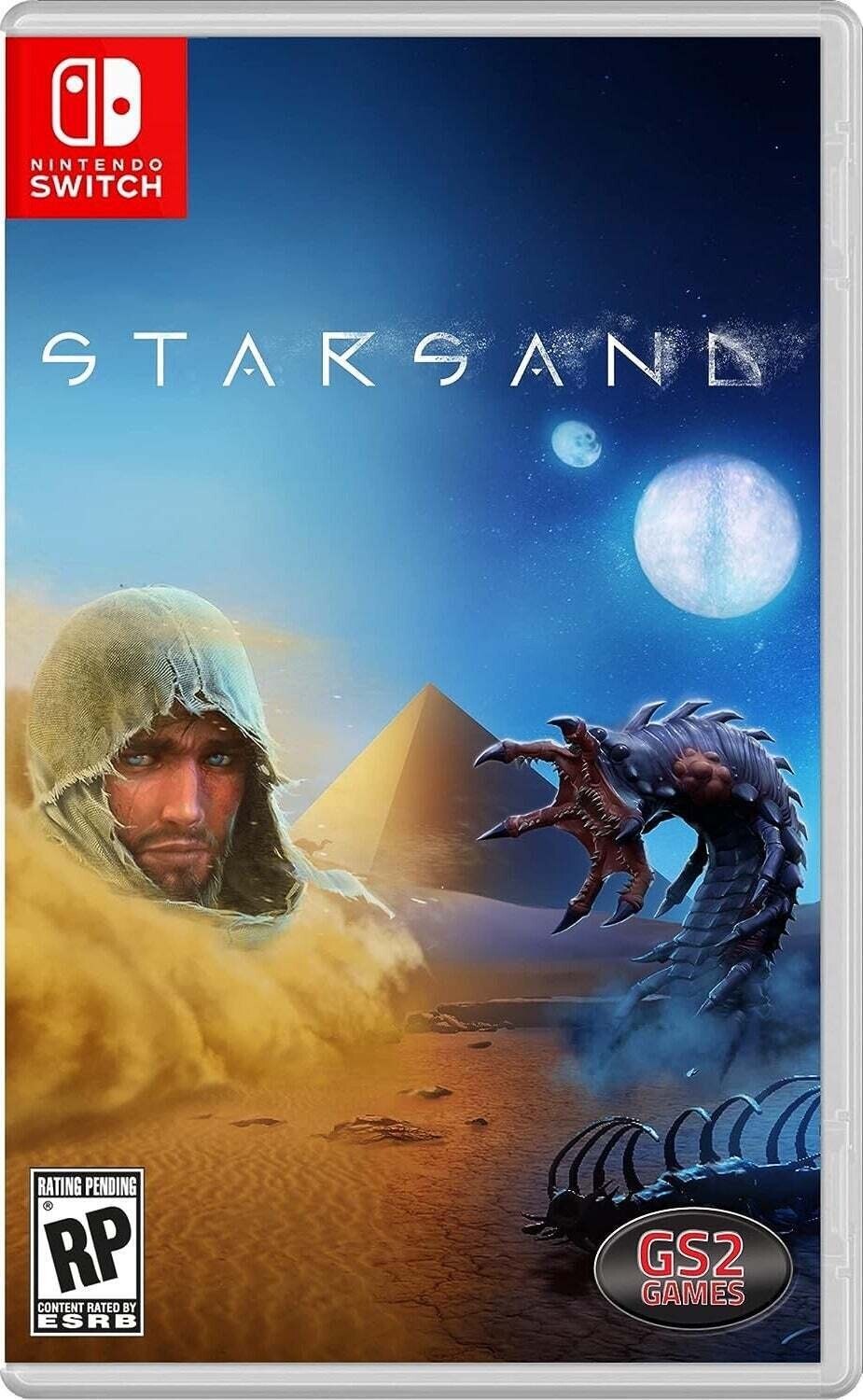 Billede af Starsand (import) - Nintendo Switch