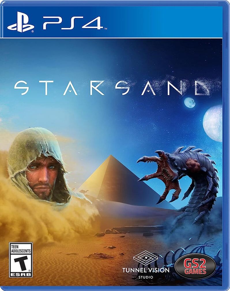 Starsand (import) - PS4
