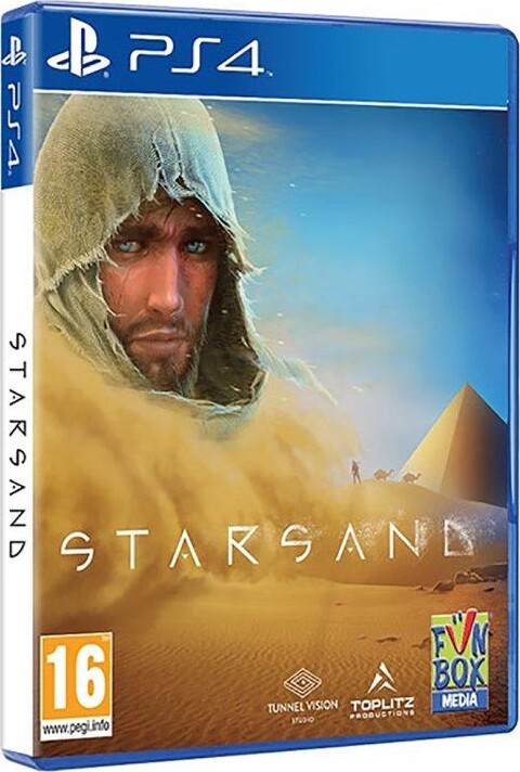 Starsand - PS4