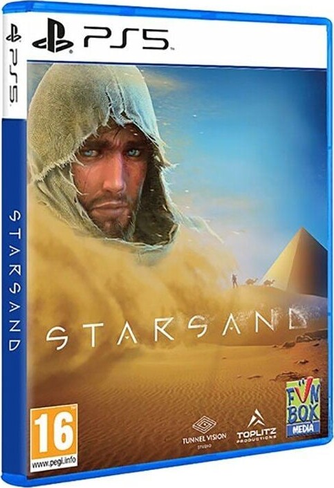 Starsand - PS5