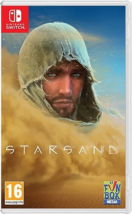 Billede af Starsand - Nintendo Switch