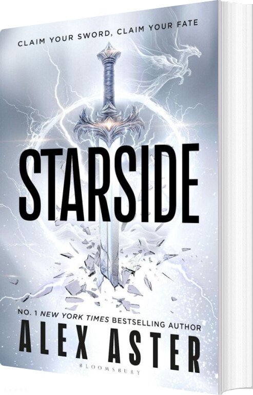 Starside - Alex Aster - English Book