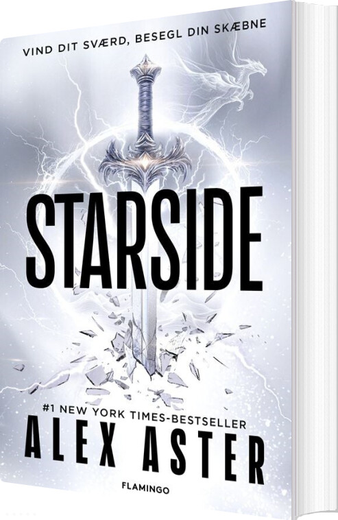 Starside - Alex Aster - Bog