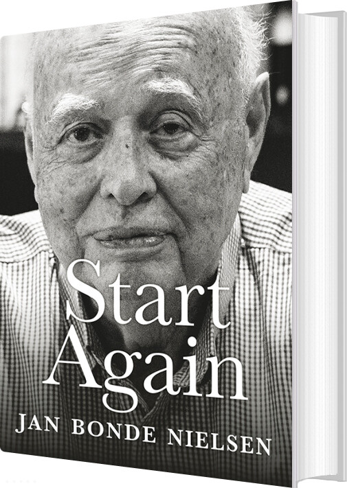 Start Again - Jan Bonde Nielsen - English Book