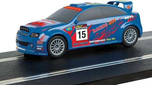 Billede af Scalextric - Pro Tweeks Rally Bil - C4115