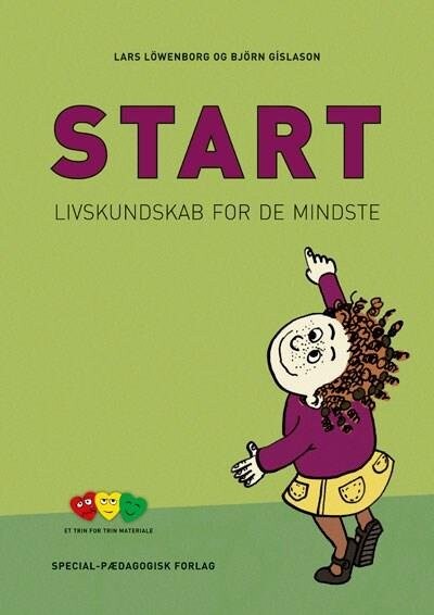 Start - Lars Löwenborg - Bog