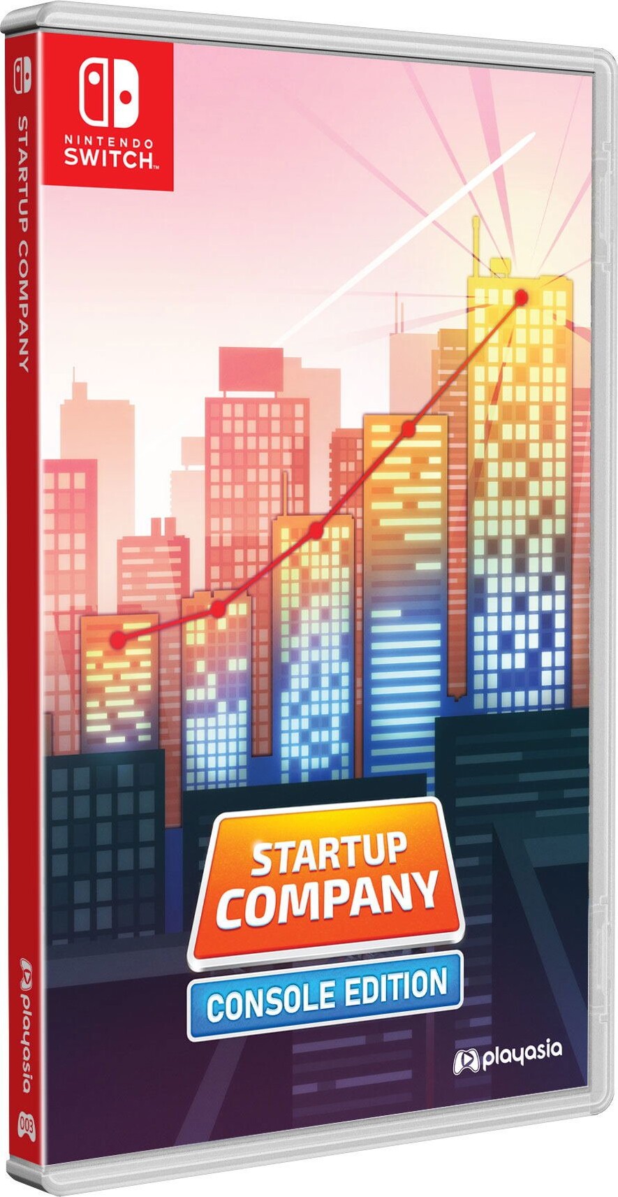Startup Company (console Edition) (import) - Nintendo Switch