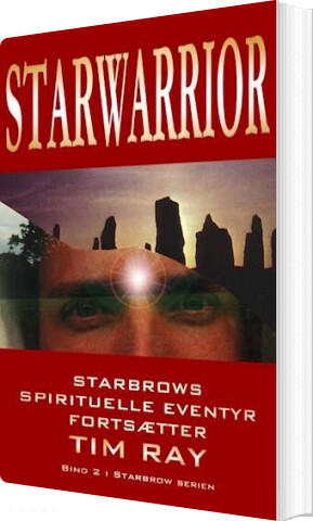 Starwarrior - Tim Ray - Bog