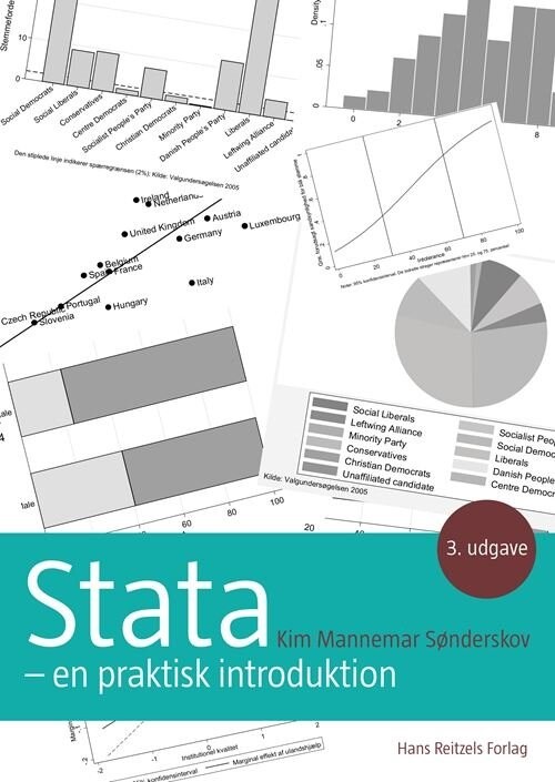 Stata - Kim Mannemar Sønderskov - Bog