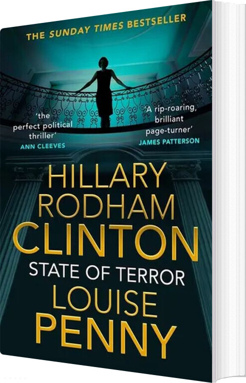 State Of Terror - Hillary Rodham Clinton - English Book