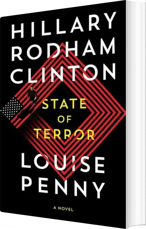 State Of Terror - Hillary Rodham Clinton - English Book