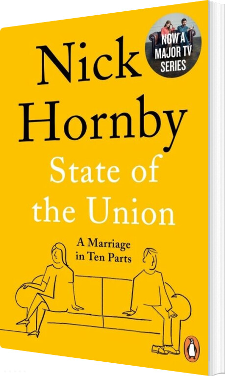 Billede af State Of The Union: A Marriage In Ten Parts - Nick Hornby - English Book