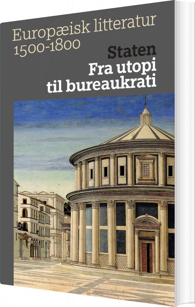 Staten - Tue Andersen Nexø - Bog