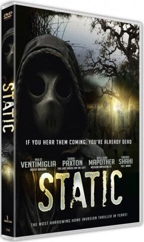 Static - DVD - Film