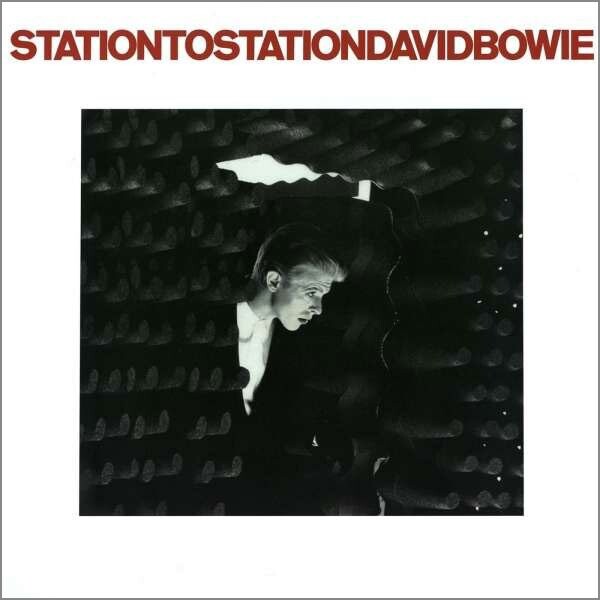 David Bowie - Station To Station - Vinyl Lp