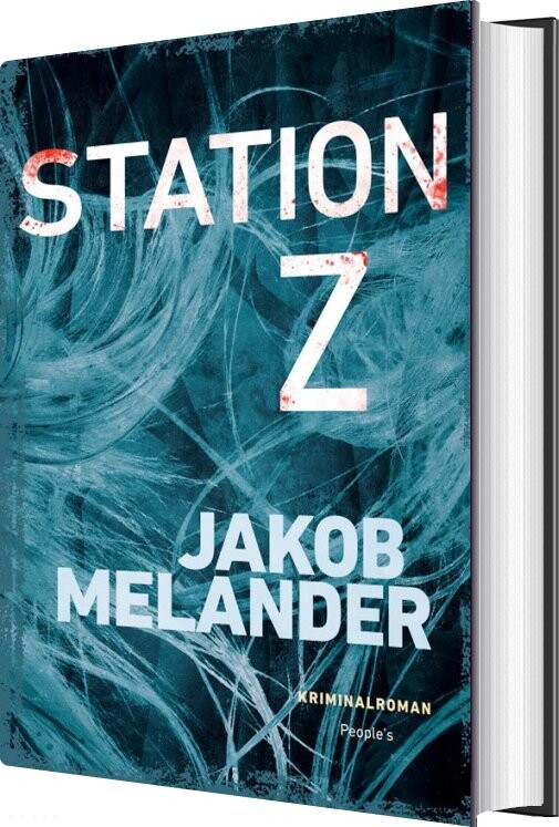 Station Z - Jakob Melander - Bog