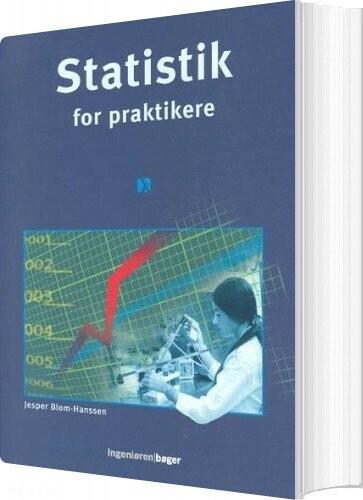 Billede af Statistik For Praktikere - Jesper Blom-hansen - Bog