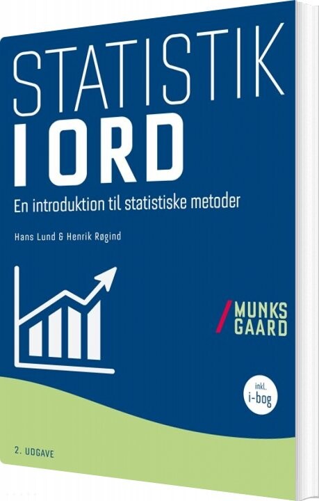 Statistik I Ord - Henrik Røgind - Bog