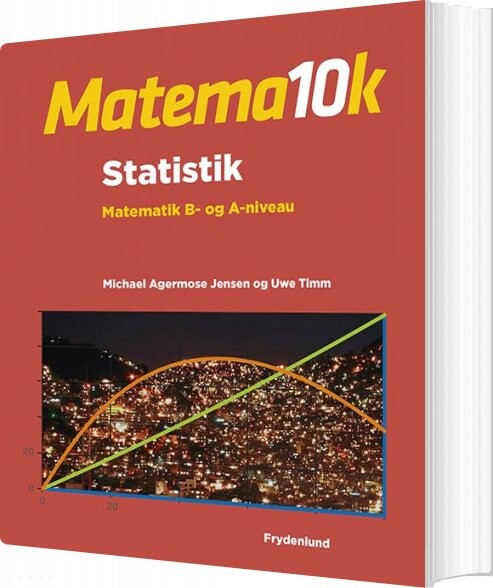 Billede af Statistik - Uwe Timm - Bog
