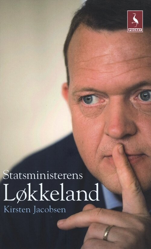 Statsministerens Løkkeland - Kirsten Jacobsen - Bog